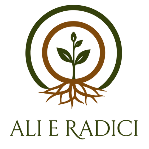 logo ali e radici